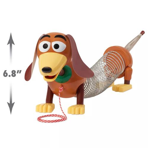 Toy Story Slinky Dog Original Pull Toy