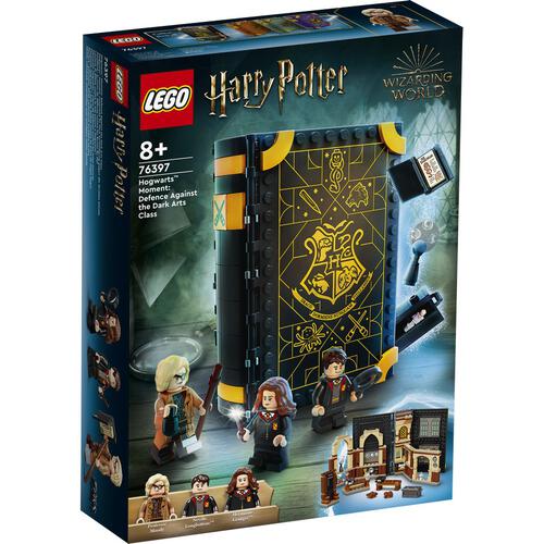 LEGO Harry Potter Hogwarts Moment: Defence Class 76397