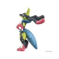 Pokemon Monster Collection Yellow Mega Lucario