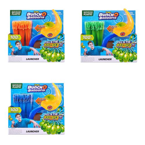 Bunch O Balloons Recycled Launcher - Assorted