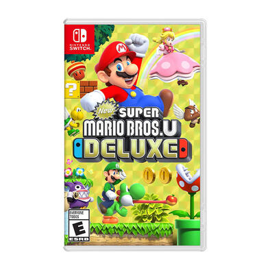 Nintendo Switch New Super Mario Bros.U Deluxe