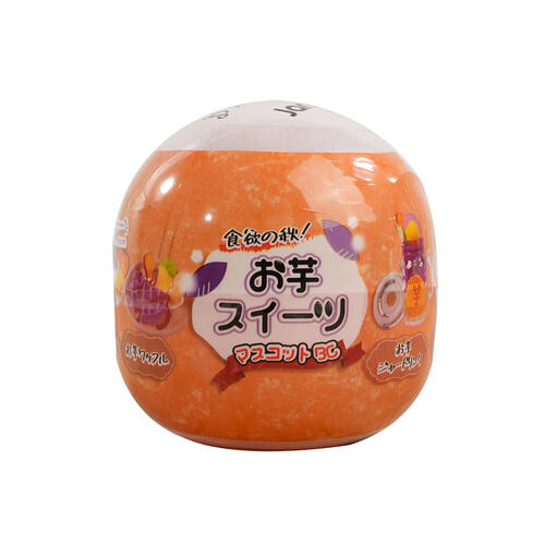 J. Dream Gashapons Purple Potato Desserts - Assorted