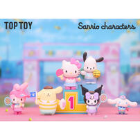 Sanrio Sports Meeting Figures - Blind Box (1 Pc)