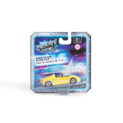 Speed City 2003 Lotus Elise 111S