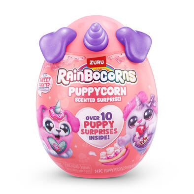 Rainbocorns Puppycorn Scented Surprise - Assorted