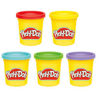 Play Doh Back To School 5 Pack
