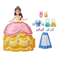 Disney Princess Secret Styles Fashion Surprise Belle