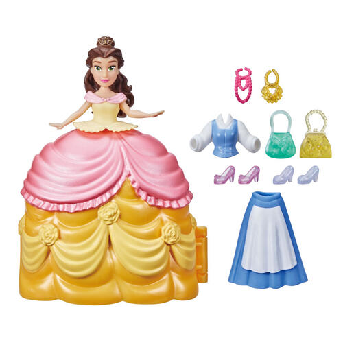 Disney Princess Secret Styles Fashion Surprise Belle