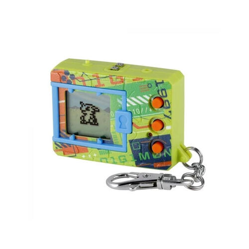 Digimon Original - New Wave 1 Digital Camouflage