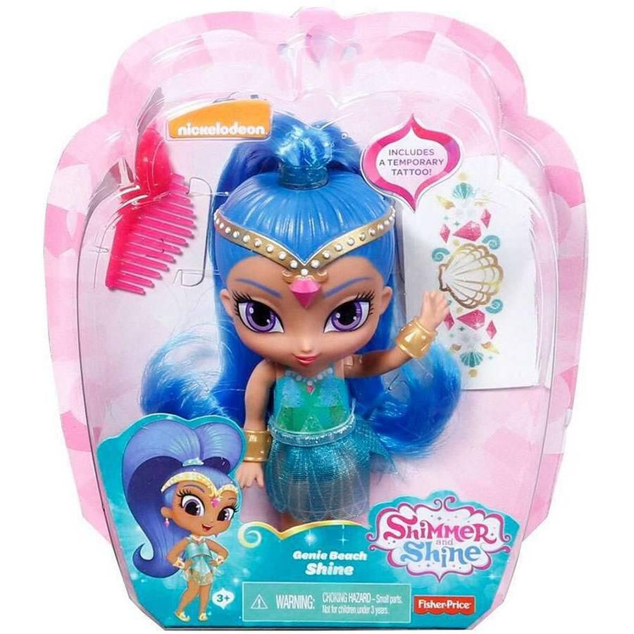 Shimmer and Shine 6 Inch Basic Doll 