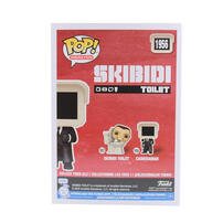 Funko Pop! Animation: Skibidi Toilet - Cameraman