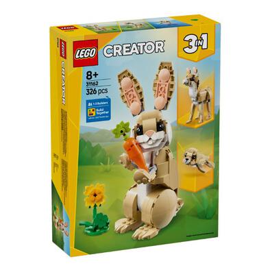 LEGO Creator Cute Bunny 31162 