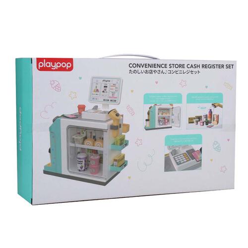 playpop Convenience Store Cash Register Set