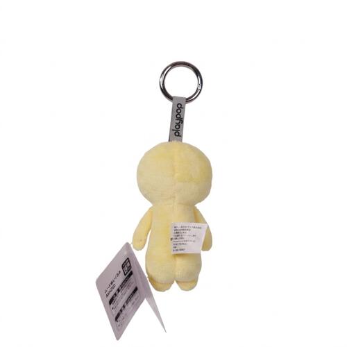 playpop Mood Plush Keychain - Amazed