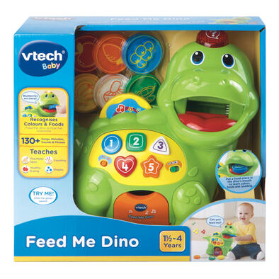 Vtech Feed Me Dino