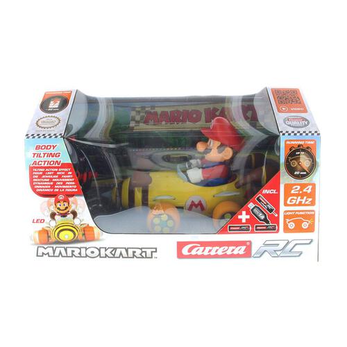 Carrera Mario Kart RC  Bumble V - Mario | Toys