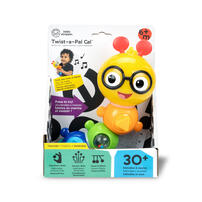 Baby Einstein Twist-A-Pal Cal Sensory Toy