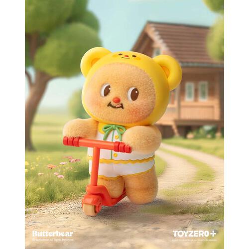 TOYZEROPLUS Butterbear Little Wishes Series - Blind Box (1 Pc)