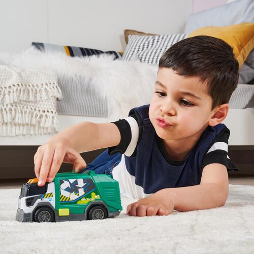 Dickie Toys City Vehicle Team
