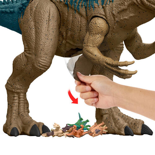 Jurassic World Dinosaur Super Colossal Allosaurus