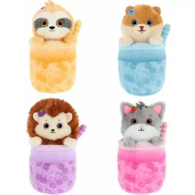 "Keeleco" 16cm Bubble Tea 4 - Assorted