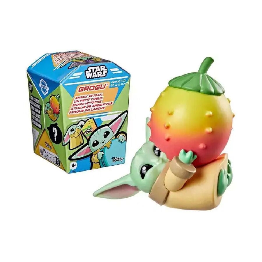 Star Wars Grogu Snack Attack 1.5