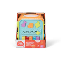 Top Tots Music 'n Activity Learning Cube