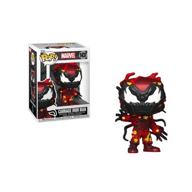 Pop! MarvelCarnageized - #1437 Iron Man 