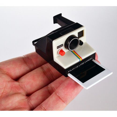 World's Coolest Polaroid Camera Keychain | Toys"R"Us ...
