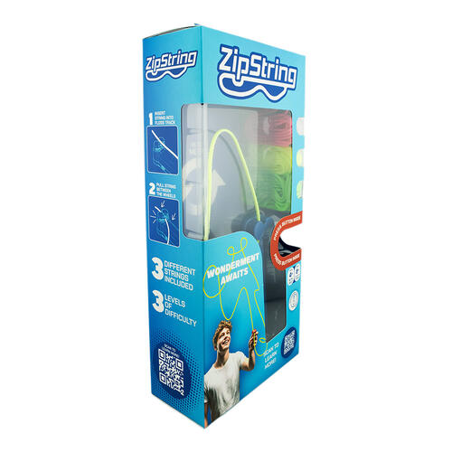 ZipString Classic - Bodacious Blue