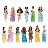Disney Princess Core Princess Doll - Assorted