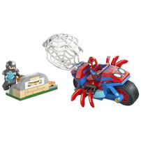 (Pre-Order) LEGO Marvel Spidey And His Amazing Friends Spidey on his Motorcycle vs. Rhino 11206 (Estimated Early Jan 2026)
