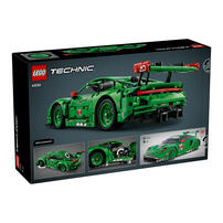 LEGO Technic Porsche 911 GT3 R REXY AO Racing Car 42224