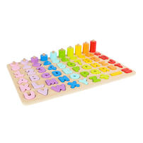 playpop Wooden Educational Starter Set