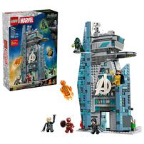 (Pre-order) Lego Marvel Avengers: Doomsday New Avengers Tower 76352 (Expected October 2026)
