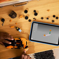 LEGO Speed Champions McLaren W1 77257