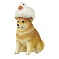 Akane Wood Carving Duck And Dog - Blind Box (1 Pc)