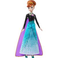 Disney Frozen Jewel Reveal Anna Fashion Doll