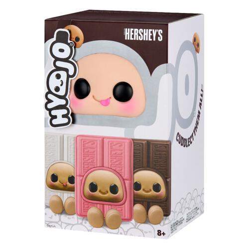 (Pre-order) Hyojo Series 1 Blind Box Collector Plush - Assorted (Estimated Mid-July 2026)