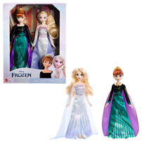 Disney Frozen 10th Anniversary Anna & Elsa 2