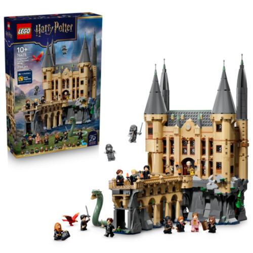(Pre-order) LEGO Harry Potter TM Hogwarts Castle: East Wing (Estimated Early June 2026)