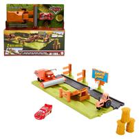 Cars Frank Escape & Stunt Race