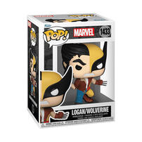 Funko Pop! Marvel - Logan/ Wolverine