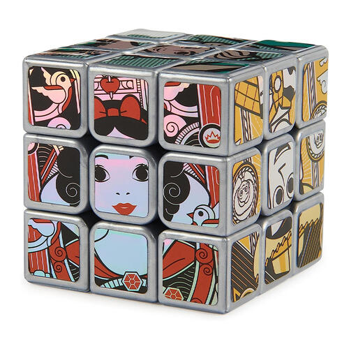 Rubik's Disney 100th Anniversary Platinum 3x3 Cube