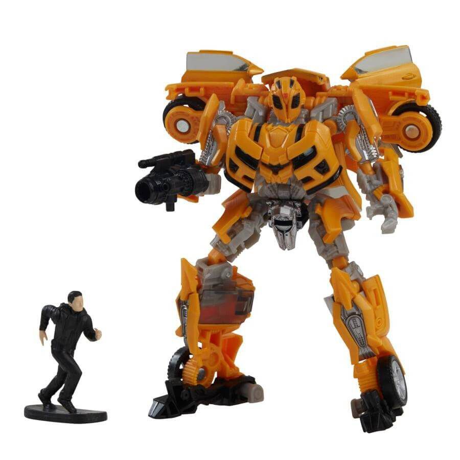 Transformers Buzzworthy Bumblebee 