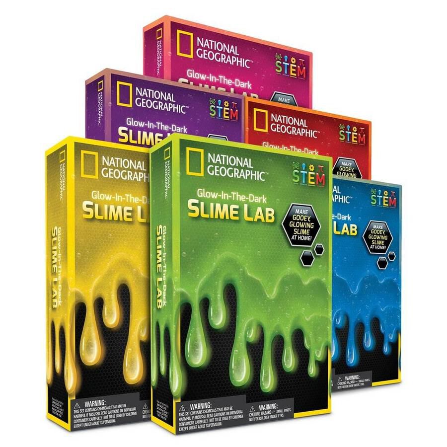 slime lab national geographic