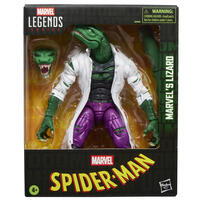 Marvel Legends Series Spider-Man Marvel's Lizard Action Figure