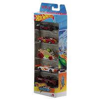 Hot Wheels Let's Race 5-Pack - Assorted (1 Pcs)