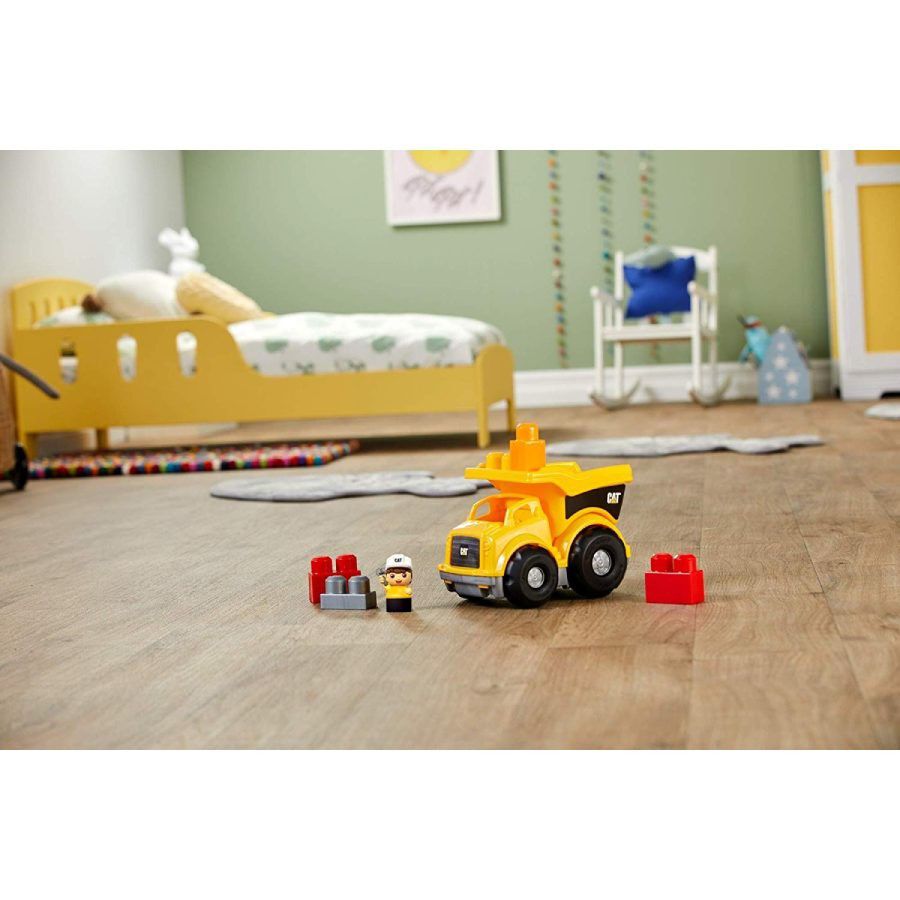 mega bloks dump truck