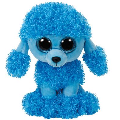Ty Blue Poodle Reg